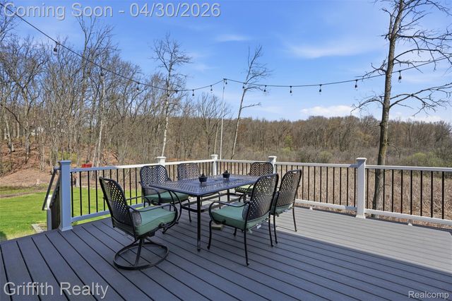 2550 Hartun Drive, Brighton Township, MI 48114
