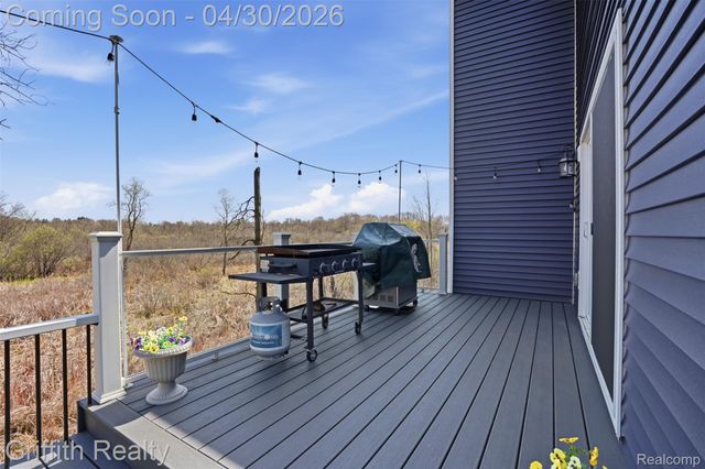 2550 Hartun Drive, Brighton Township, MI 48114