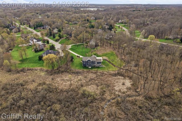 2550 Hartun Drive, Brighton Township, MI 48114