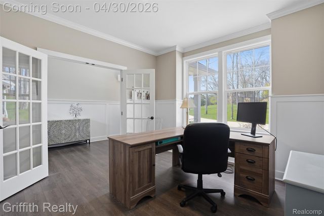 2550 Hartun Drive, Brighton Township, MI 48114