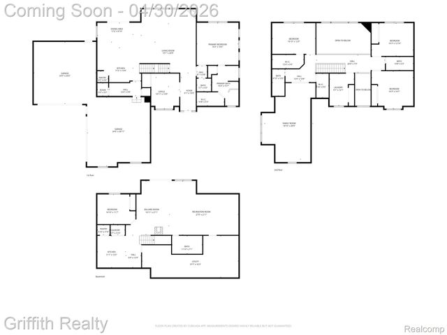 2550 Hartun Drive, Brighton Township, MI 48114