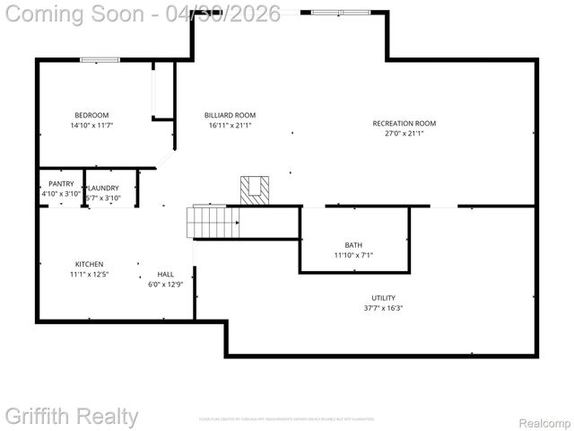 2550 Hartun Drive, Brighton Township, MI 48114