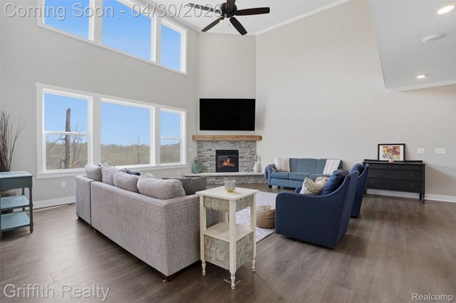 2550 Hartun Drive, Brighton Township, MI 48114