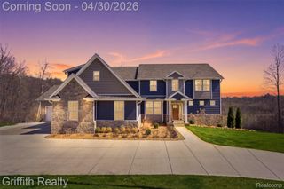 2550 Hartun Drive, Brighton Township, MI 48114