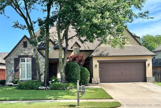 2509 E 139th Street S, Jenks, OK 74008