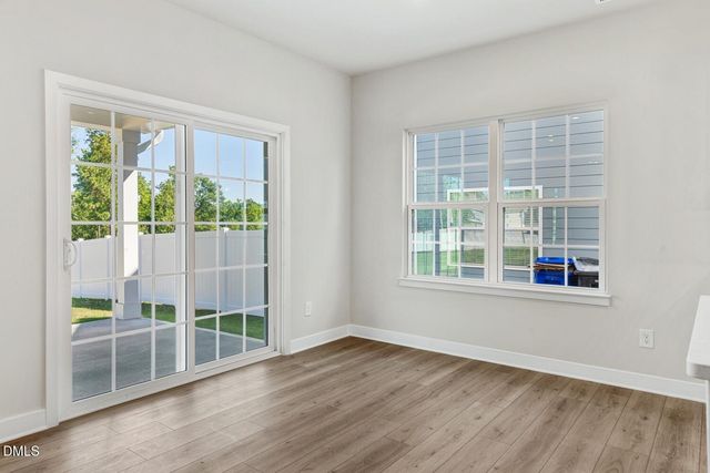 545 Freedom Trail Drive, Willow Springs, NC 27592
