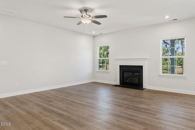 545 Freedom Trail Drive, Willow Springs, NC 27592