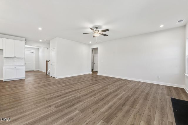 545 Freedom Trail Drive, Willow Springs, NC 27592