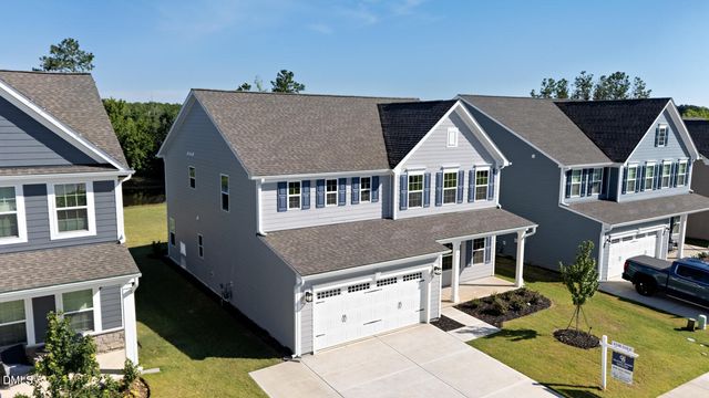 545 Freedom Trail Drive, Willow Springs, NC 27592