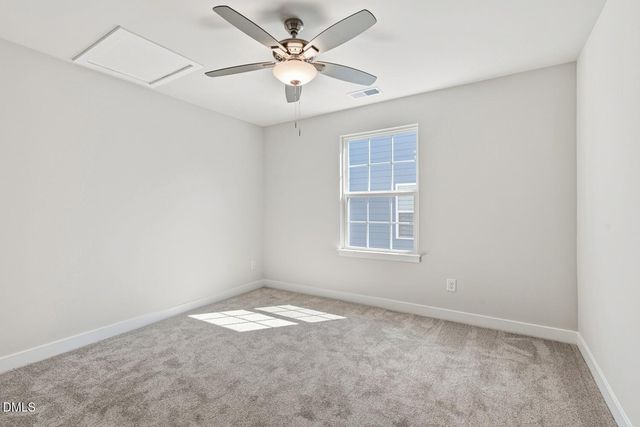 545 Freedom Trail Drive, Willow Springs, NC 27592
