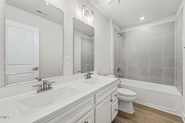 545 Freedom Trail Drive, Willow Springs, NC 27592