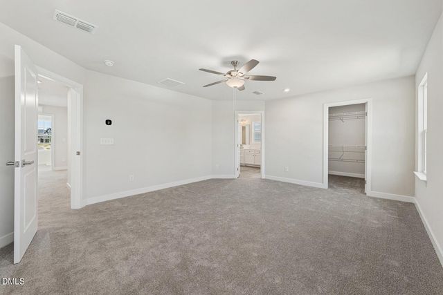 545 Freedom Trail Drive, Willow Springs, NC 27592