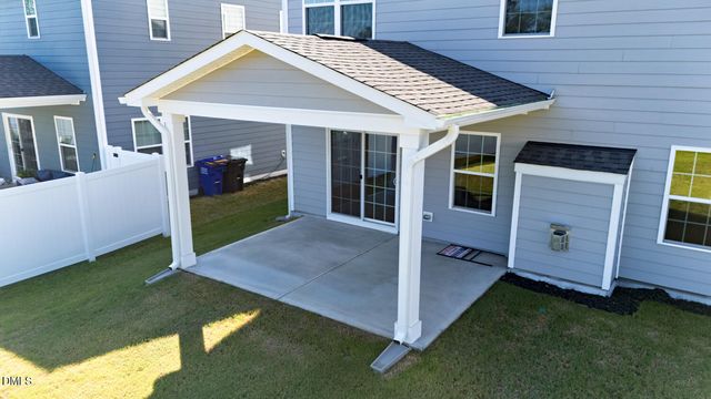 545 Freedom Trail Drive, Willow Springs, NC 27592