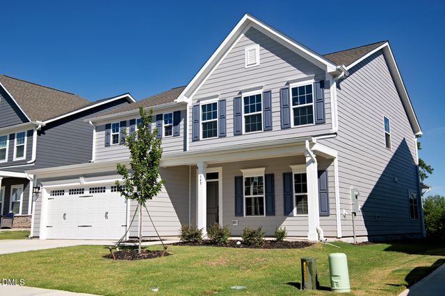 545 Freedom Trail Drive, Willow Springs, NC 27592