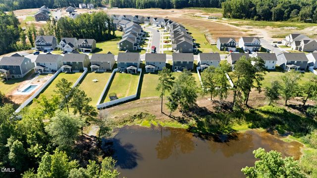 545 Freedom Trail Drive, Willow Springs, NC 27592