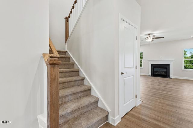 545 Freedom Trail Drive, Willow Springs, NC 27592