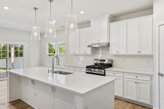 545 Freedom Trail Drive, Willow Springs, NC 27592