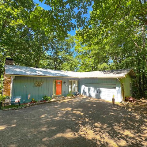 8 Castellon Drive, Hot Springs Village, AR 71909