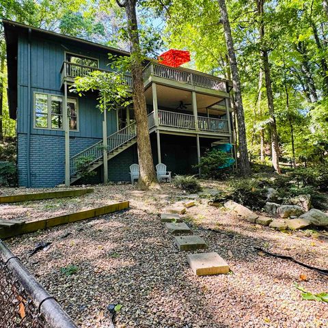 8 Castellon Drive, Hot Springs Village, AR 71909
