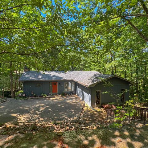 8 Castellon Drive, Hot Springs Village, AR 71909