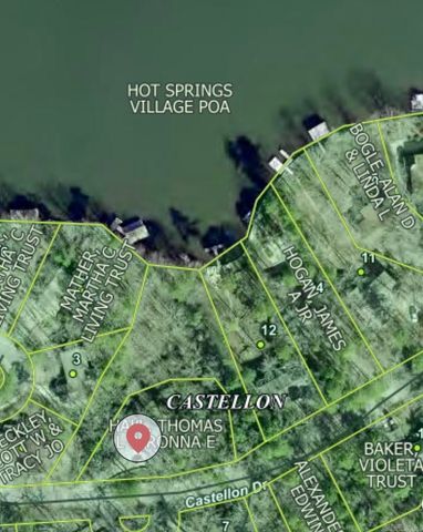 8 Castellon Drive, Hot Springs Village, AR 71909