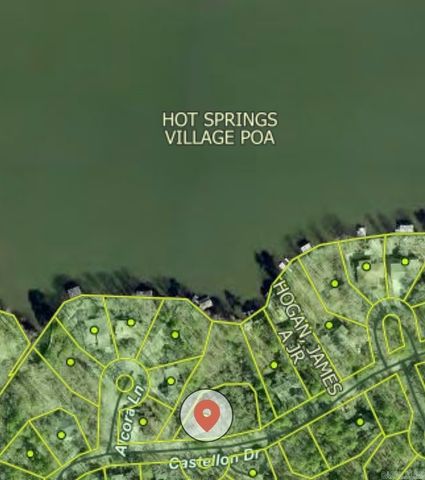 8 Castellon Drive, Hot Springs Village, AR 71909