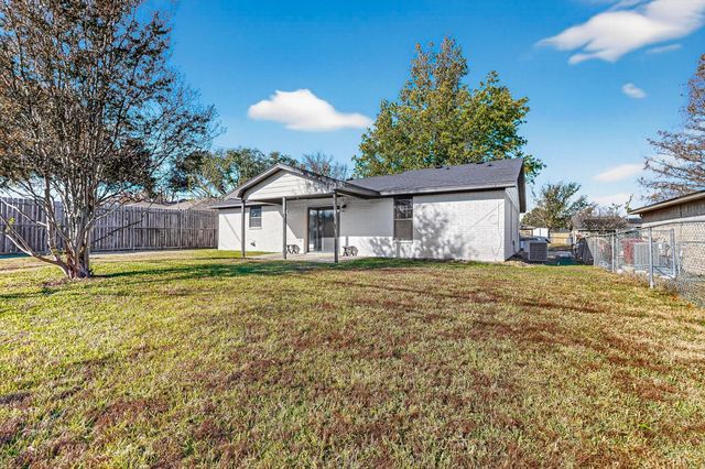 709 Oak Grove Lane, Royse City, TX 75189