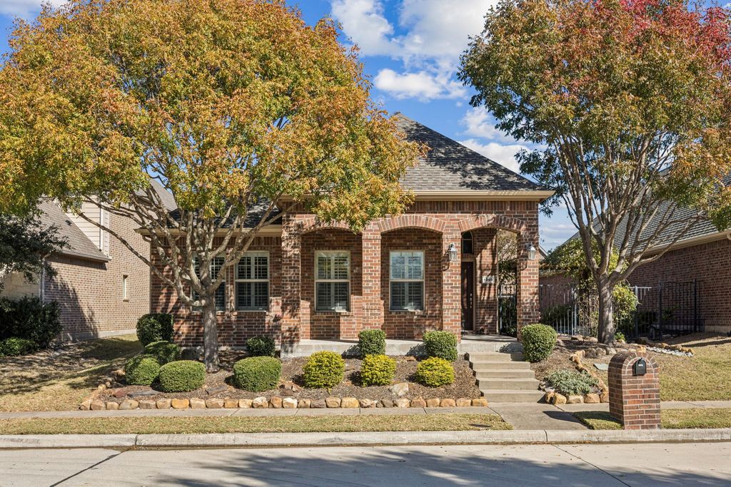 1805 Harlequin Place, Allen, TX 75002