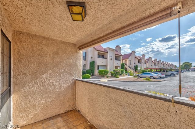 1751 East Reno Avenue 122, Las Vegas, NV 89119
