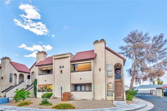 1751 East Reno Avenue 122, Las Vegas, NV 89119