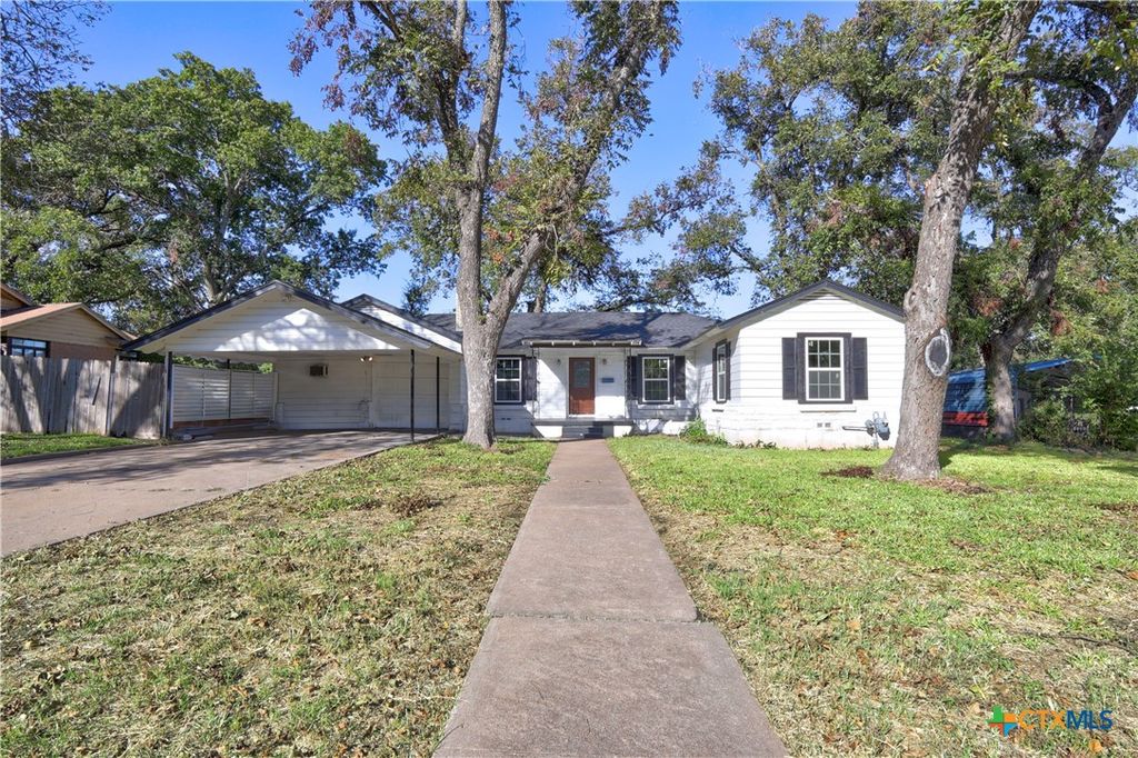 502 W Park Avenue, Temple, TX 76501