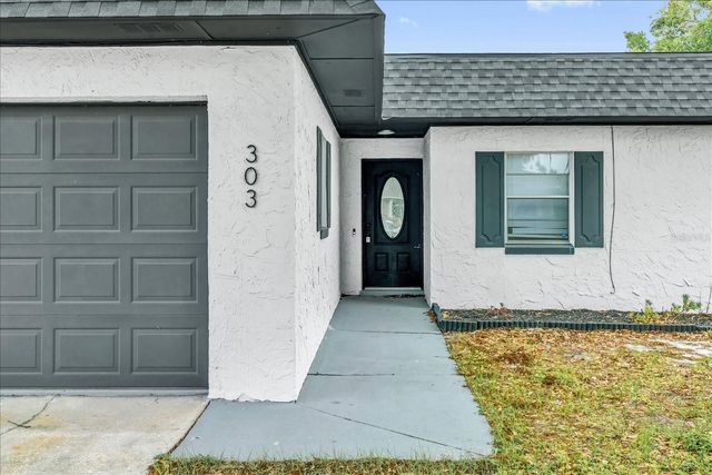 303 DILLON STREET, Winter Haven, FL 33880
