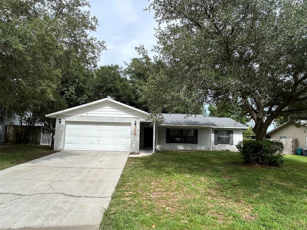 1605 BLACKBERRY COURT, Eustis, FL 32726