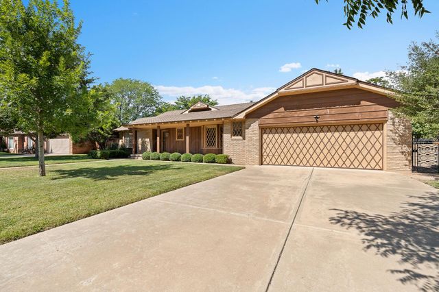 3804 DORIS Drive, Amarillo, TX 79109