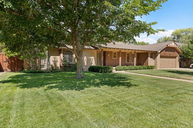 3804 DORIS Drive, Amarillo, TX 79109