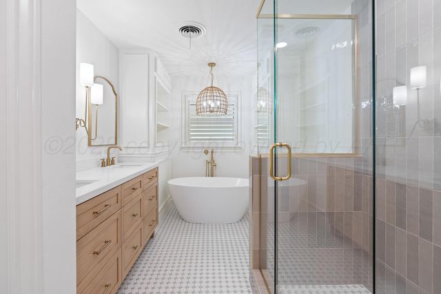 3804 DORIS Drive, Amarillo, TX 79109