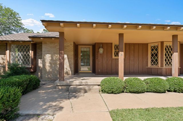 3804 DORIS Drive, Amarillo, TX 79109