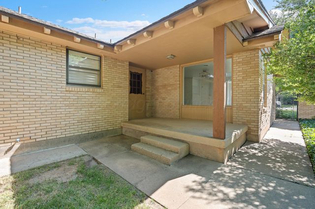 3804 DORIS Drive, Amarillo, TX 79109