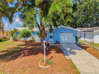 2373 FOREST DRIVE, Clearwater, FL 33763