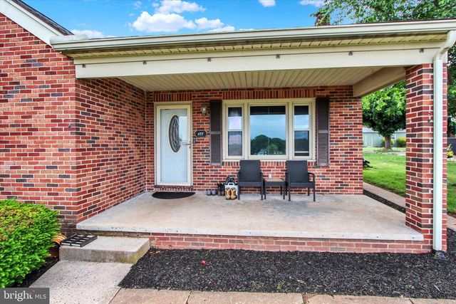 177 S 6TH ST, Mount Wolf, PA 17347