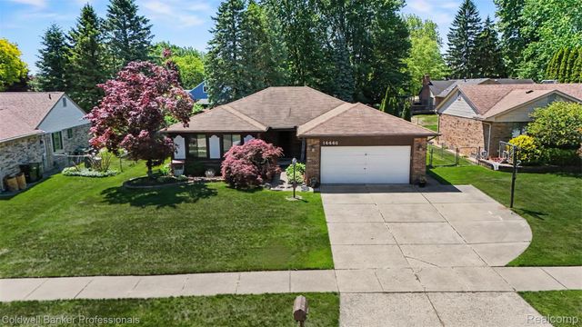 14446 Longview Drive, Sterling Heights, MI 48313