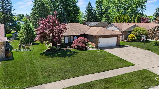 14446 Longview Drive, Sterling Heights, MI 48313