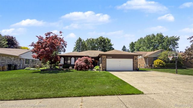 14446 Longview Drive, Sterling Heights, MI 48313