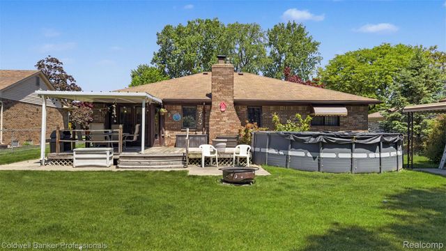 14446 Longview Drive, Sterling Heights, MI 48313