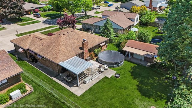 14446 Longview Drive, Sterling Heights, MI 48313