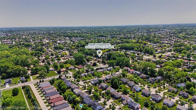 14446 Longview Drive, Sterling Heights, MI 48313
