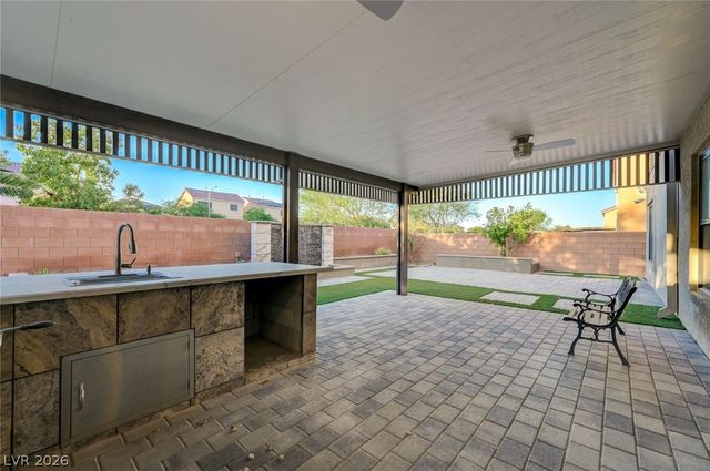 5952 Brimstone Hill Avenue, Las Vegas, NV 89141