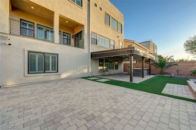5952 Brimstone Hill Avenue, Las Vegas, NV 89141