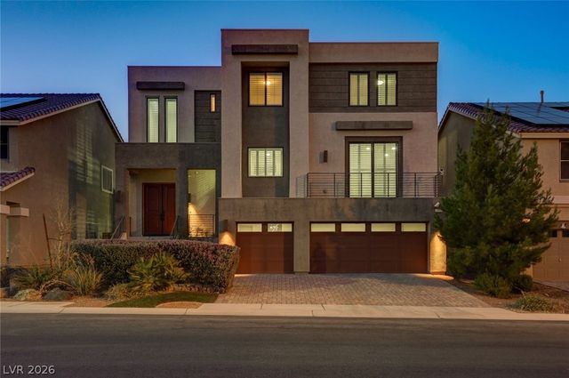 5952 Brimstone Hill Avenue, Las Vegas, NV 89141