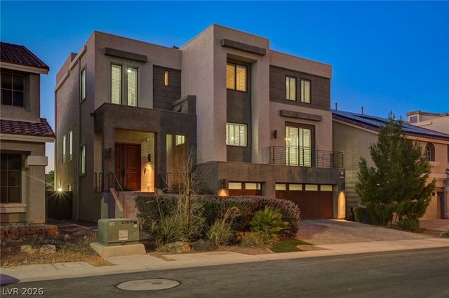 5952 Brimstone Hill Avenue, Las Vegas, NV 89141
